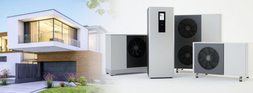 Carel Heat pumps: market trends, regulations and policies on current technology